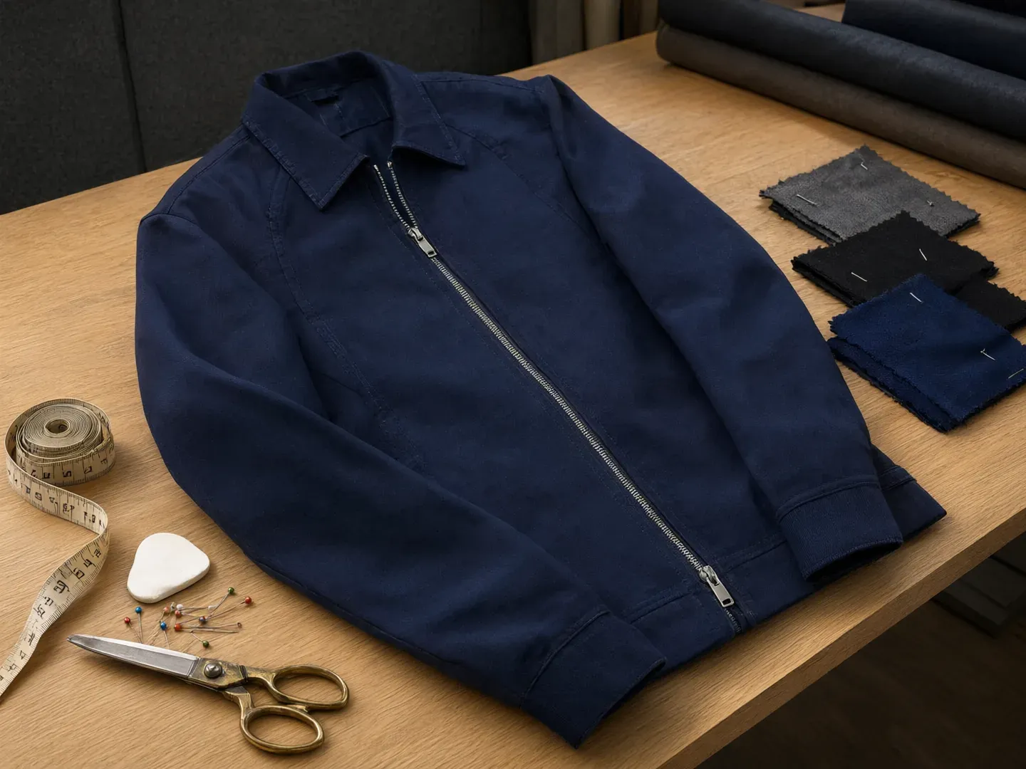 定制团体服,先打样还是直接批量做?一篇文章讲清打样的作用 配图 1